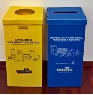 RECICLATGE CLUB DE TENIS / RECICLAJE CLUB DE TENIS